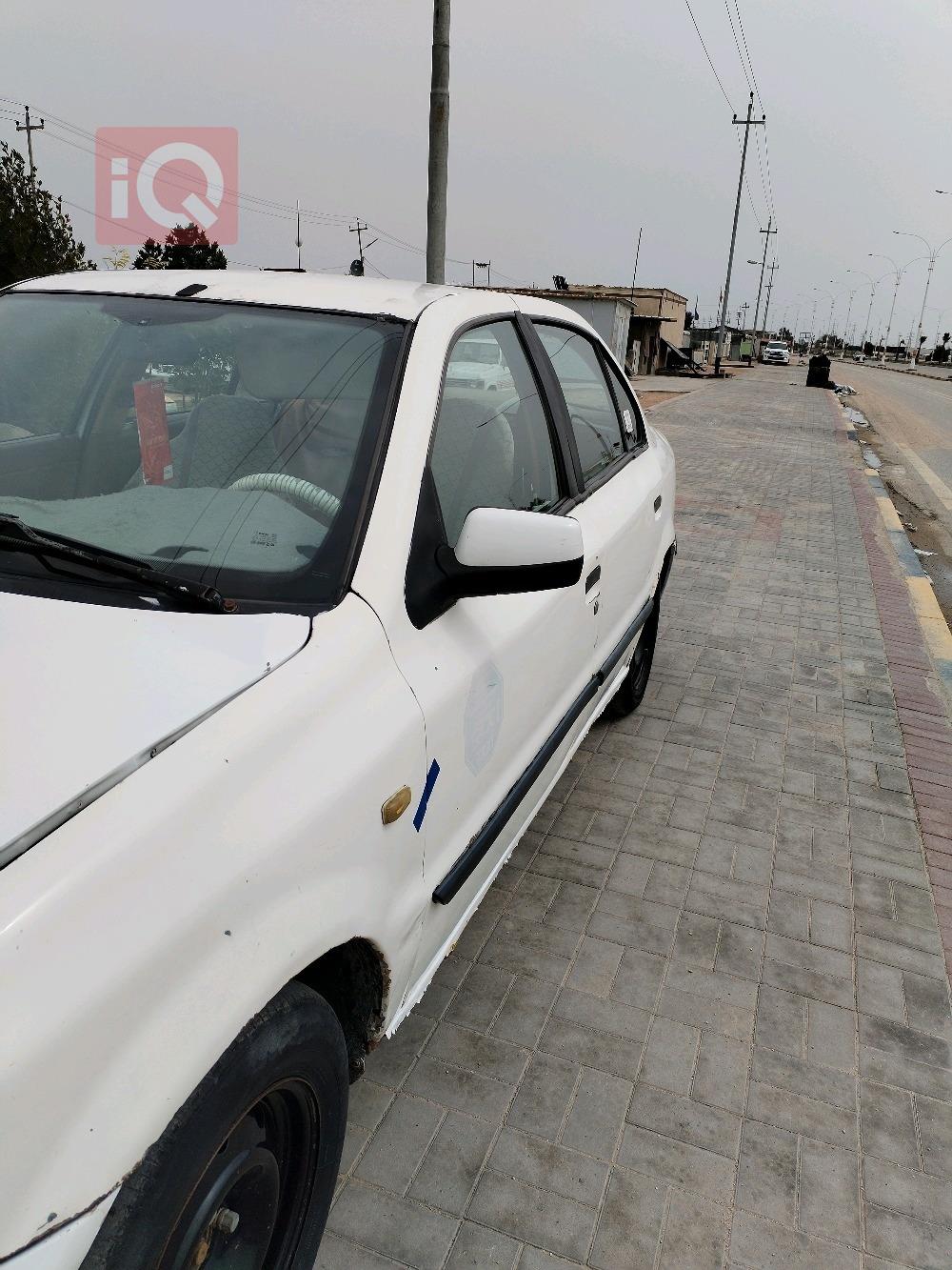 إيران خودرو سمند